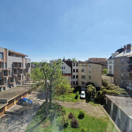 Pelclova Apartment Ostrava Exterior foto