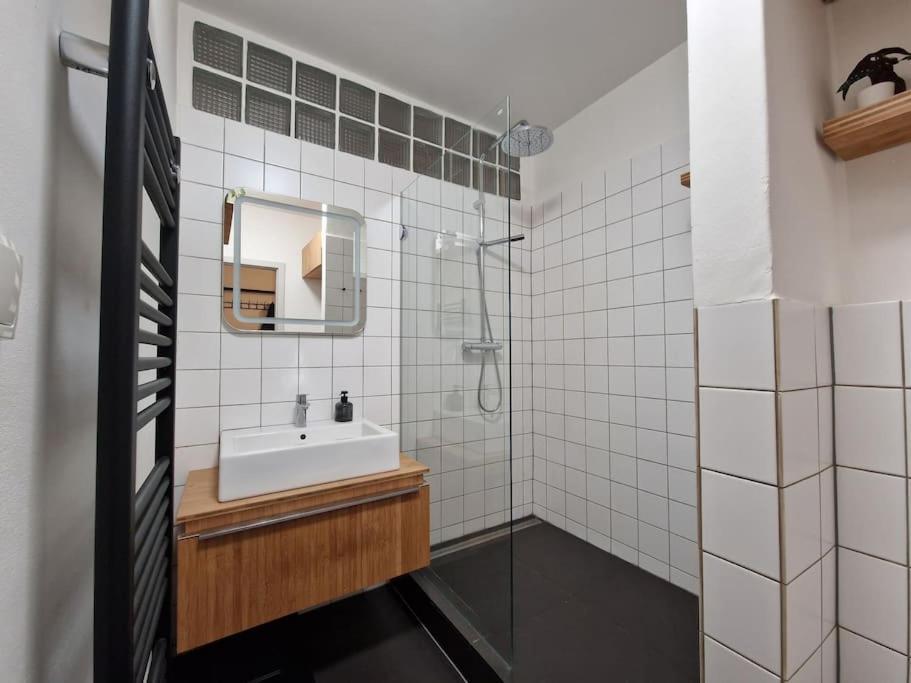 Pelclova Apartment Ostrava Exterior foto